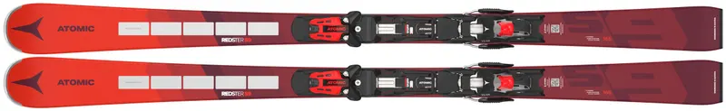 Atomic Redster S9 Revoshock S
