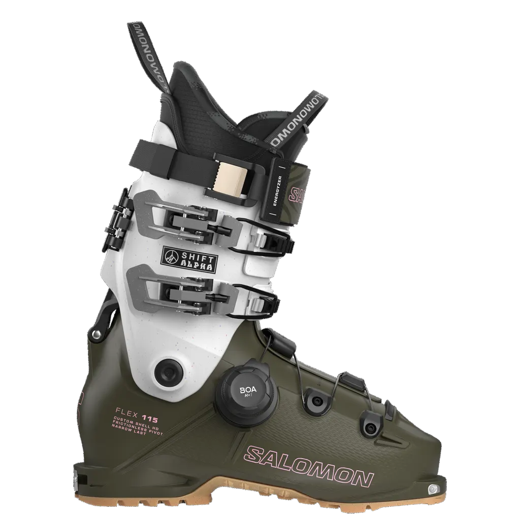 Salomon Shift Alpha BOA® 115
