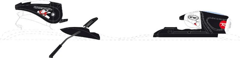 Rossignol Xelium KID 45 S