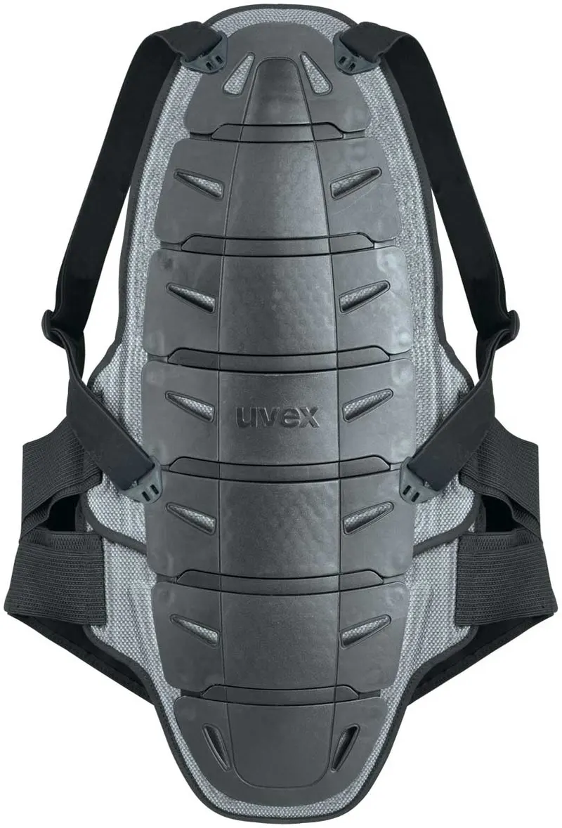 Uvex Twardy pancerz