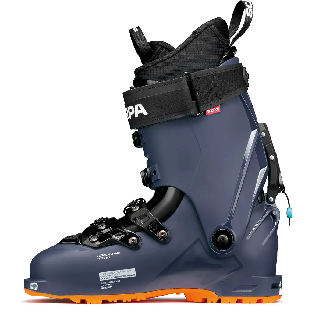 Scarpa 4-Quattro GT