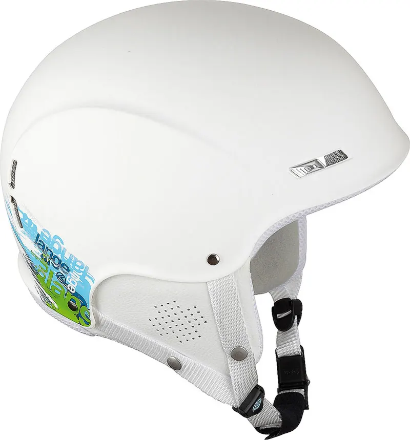 Lange Spin Distorter White