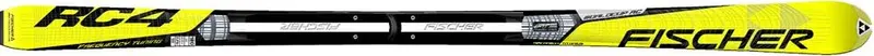 Fischer RC4 Worldcup RC racing plate