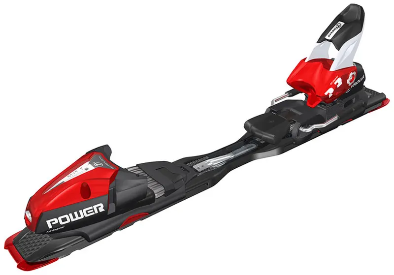 Tyrolia Power 11D flashred