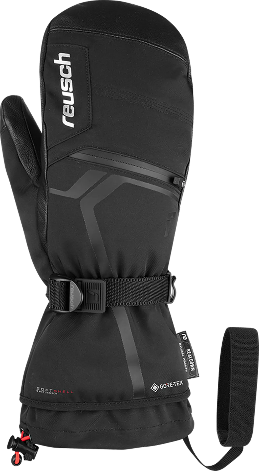 Reusch Down Spirit Gore-TEX® Mitten