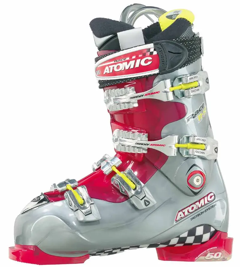 Atomic Beta Race Titanium 11.50