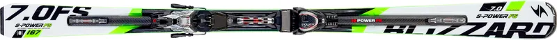 Blizzard S-Power FS IQ - POWER14 TCX
