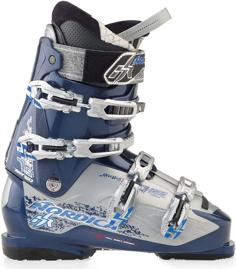 Nordica HOT ROD 7.5