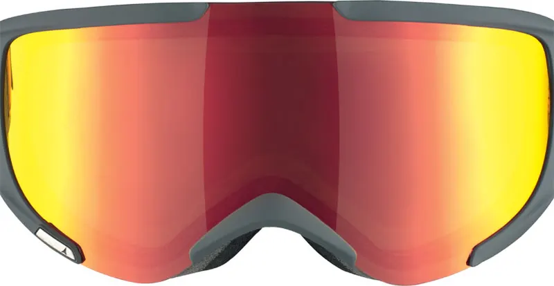 Atomic SAVOR2 S Titanum / MID RED