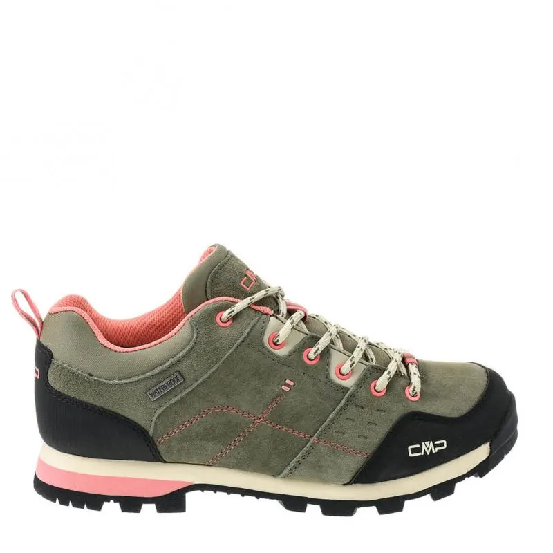 CMP Buty trekkingowe damskie CMP Alcor LOW (kaki)