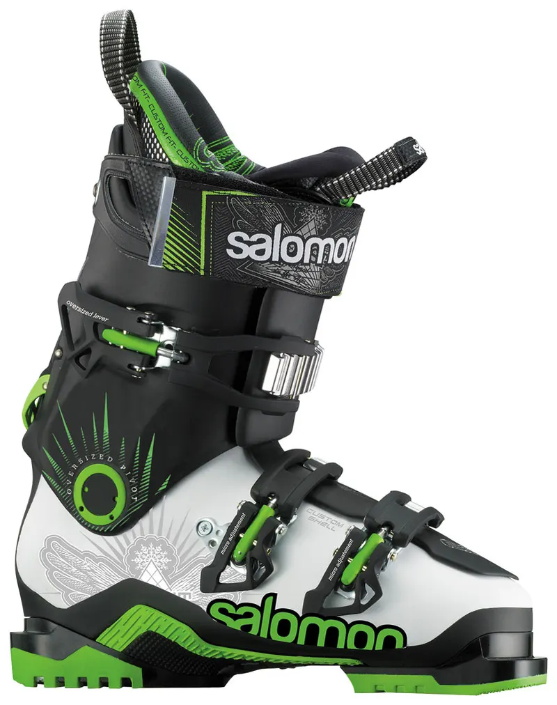 Salomon Quest Max 120