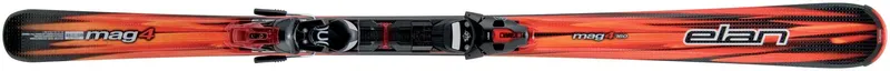 Elan MAG 4 red  _ TMD