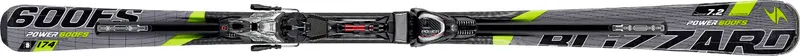 Blizzard Power 600 FS IQ - POWER12 TCX