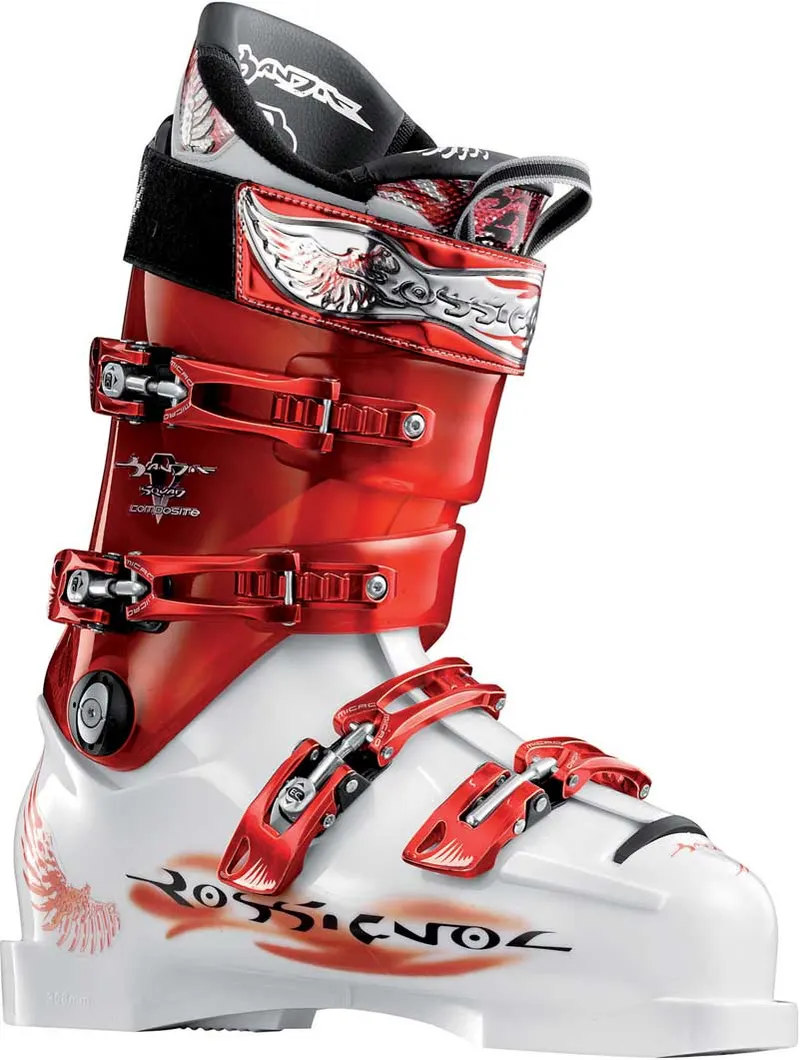 Rossignol Bandit B Squad Composite