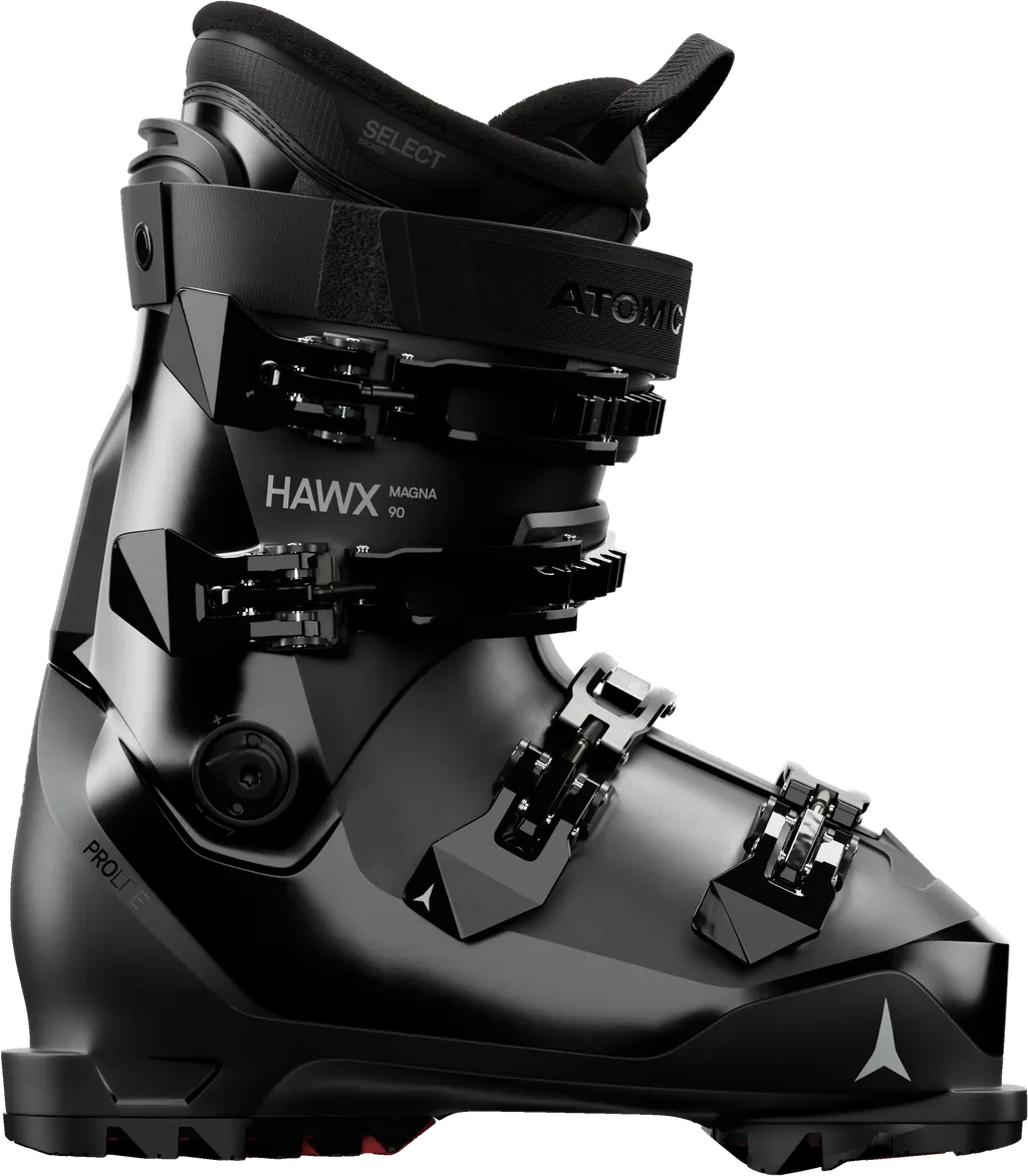 Atomic Hawx Magna 90, kolor Black / Slate