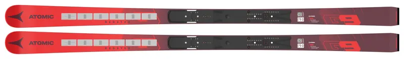 Atomic Redster G9 FIS Revoshock W I 188