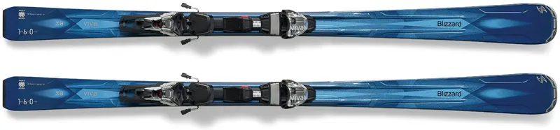 Blizzard Viva X8