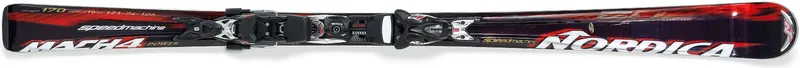Nordica Speedmachine Mach 4 power XBI CT