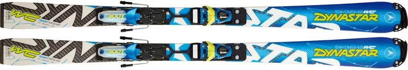 Dynastar Team Omeglass WC Raceflex JR