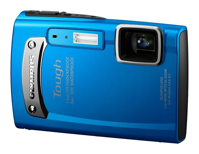 Olympus Stylus TG-310