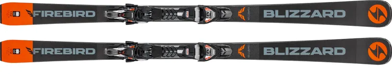 Blizzard Firebird Competition + TPX12 Demo