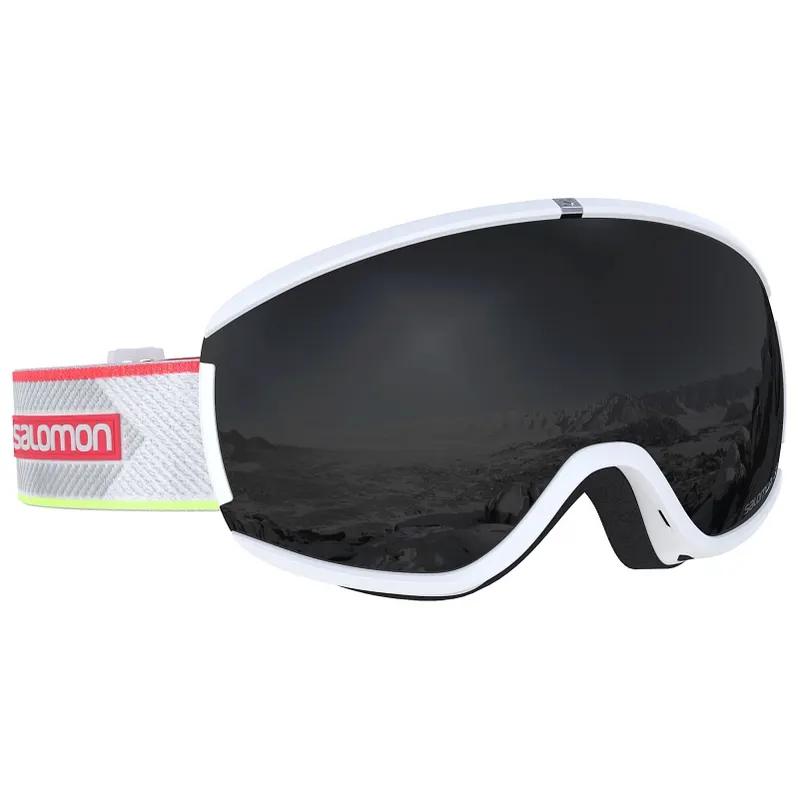 Salomon iVY White Coral Neon