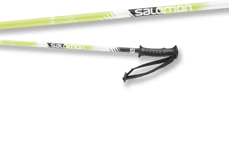 Salomon Kaloo Junior yellow