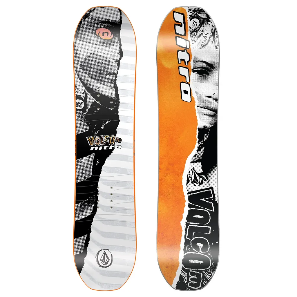Nitro Ripper x Volcom Jr