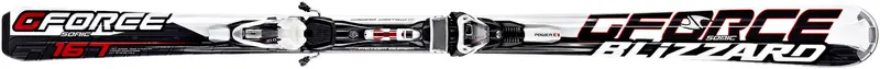 Blizzard G-Force Sonic Suspension IQ
