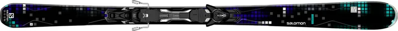 Salomon Quartz + XT12 Ti