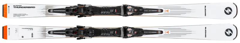 Blizzard Thunderbird R13 LTD + Xcell 12 Demo