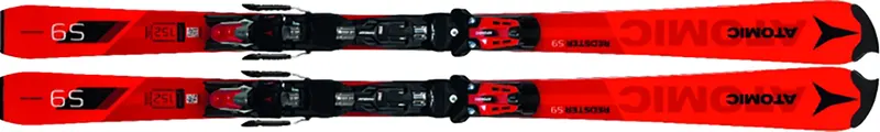 Atomic Redster S9 FIS J + X 12 TL R OME