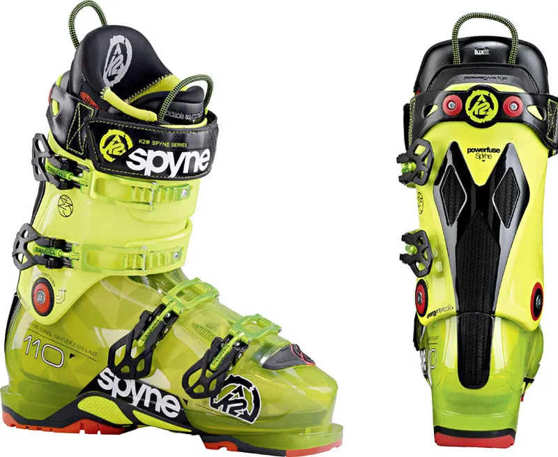 K2 Spyne 110/110 LV/110 HV