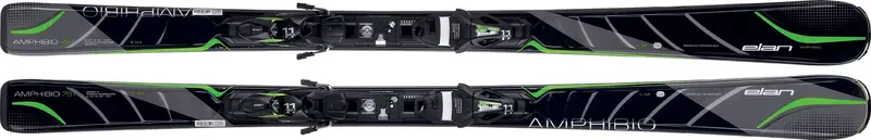 Elan Amphibio 78TI Fusion