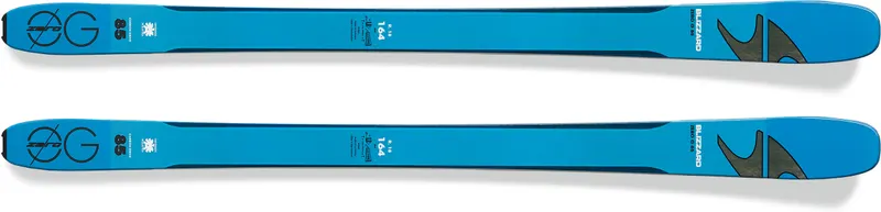 Blizzard Zero G 085 Blue