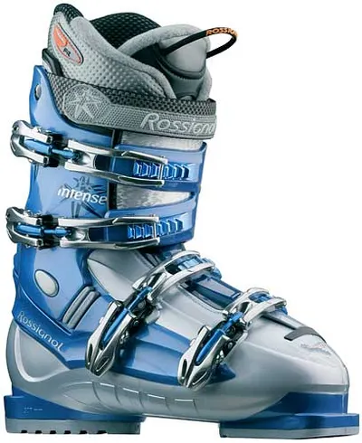 Rossignol Intense 3 W niebiesko szary