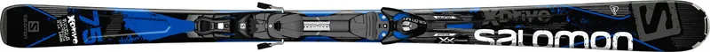 Salomon X-Drive 75 + Z10