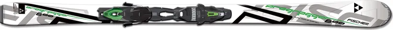 Fischer Progressor 600 Powertrack
