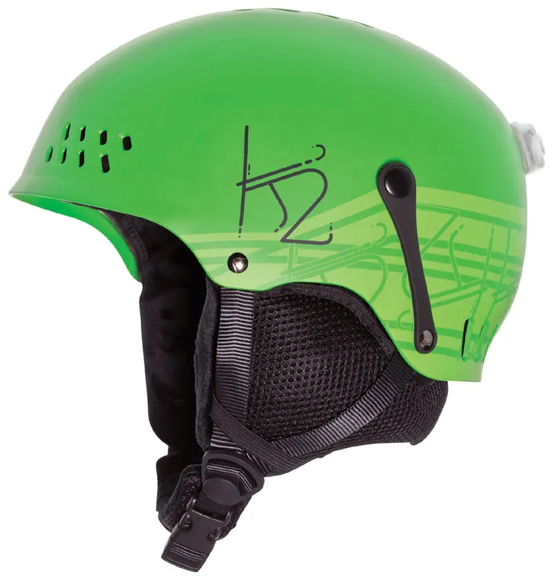 K2 Entity Green