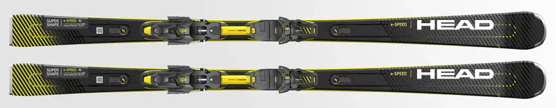 Head Supershape e-Speed + PRD 12 GW