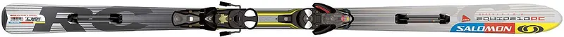 Salomon Equipe 10 RC Pilot