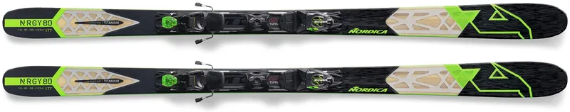 Nordica Nrgy 80 EVO + N Pro P.R. EVO WB (90mm)