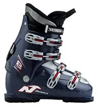 Nordica Easy Move 8 ciemno szary