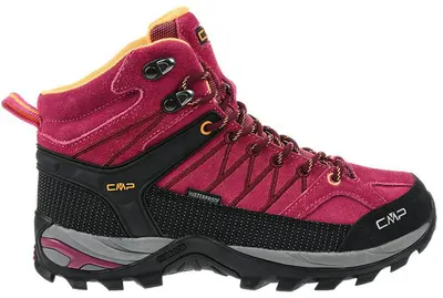 CMP Buty trekkingowe damskie CMP Rigel MID (bouganville-goji)