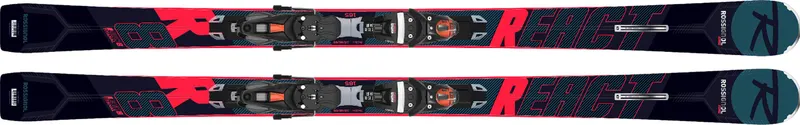 Rossignol React R8 Ti (Konect)