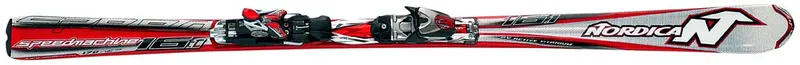 Nordica Speedmachine 16.1 XBS ALU Piston Control