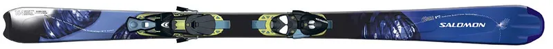 Salomon Siam N7 + S710 Ti