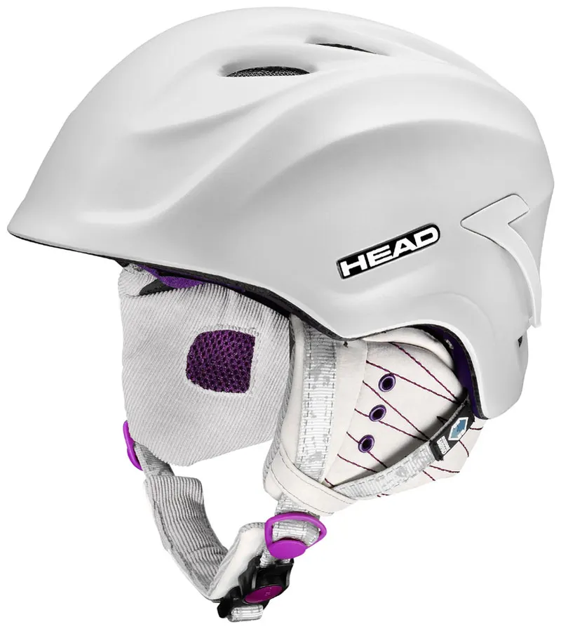 Head Tika white