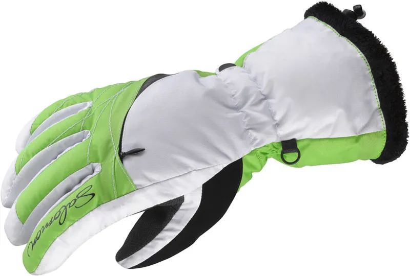 Salomon Curve GTX® W folio/white