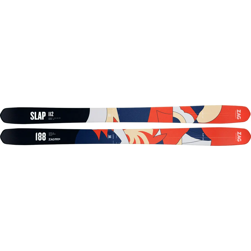 ZAG Slap 112, kolekcja 2025/26